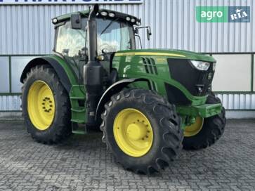 John Deere 6195R 2015 - фото