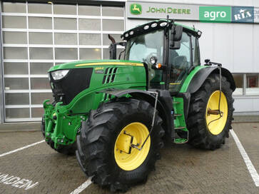 John Deere 6195R 2019 - фото