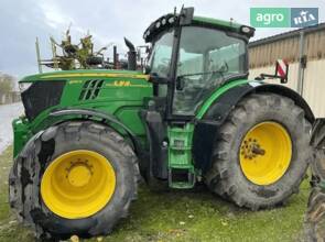 Трактор John Deere 6195R 2015