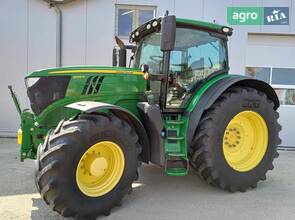 Трактор John Deere 6195R 2016