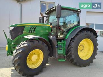 John Deere 6195R 2016 - фото