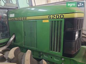 Трактор John Deere 6200 1997