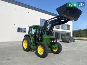 Трактор John Deere 6200 1996