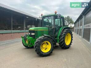 Трактор John Deere 6200 