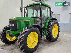 Трактор John Deere 6200 1994