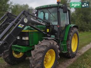 Трактор John Deere 6200 1996