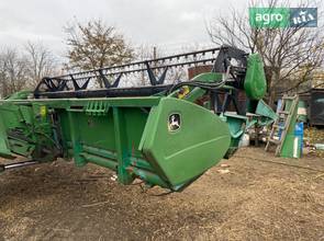 Жниварка John Deere 620R 2002