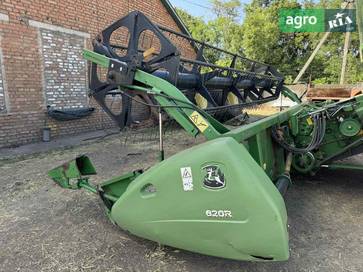 John Deere 620R 2003 - фото