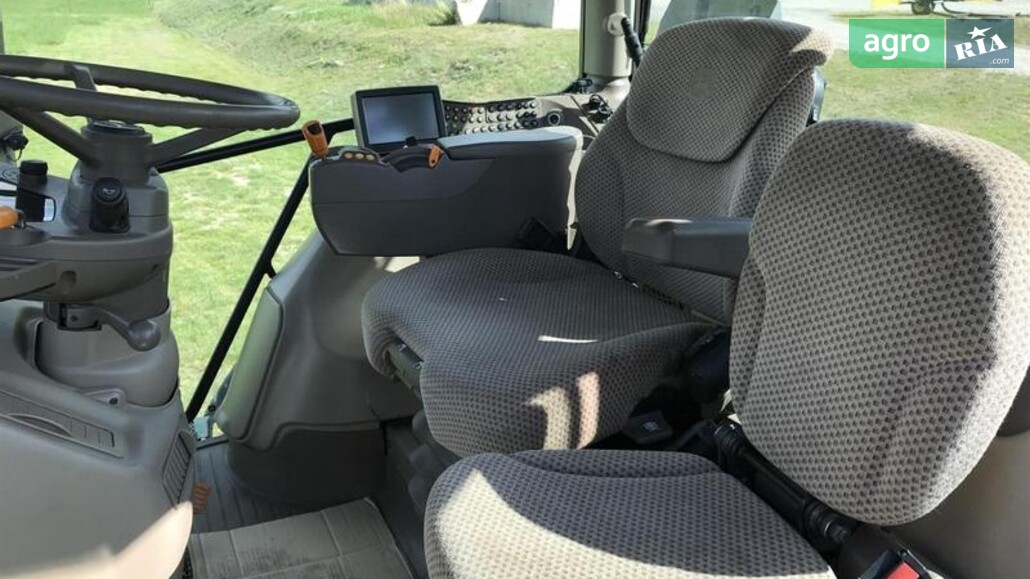 Трактор John Deere 6210 2014 - фото 1