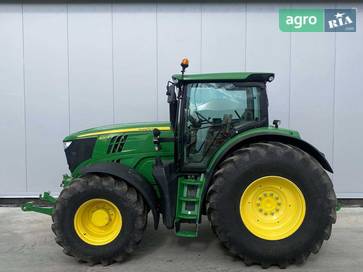 John Deere 6210 2012 - фото