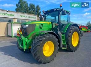 Трактор John Deere 6210R 2013