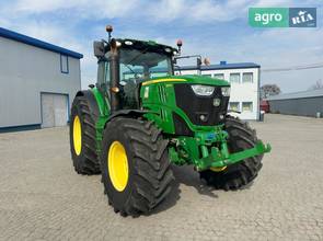Трактор John Deere 6210R 2014