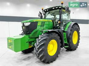 Трактор John Deere 6210R 2013
