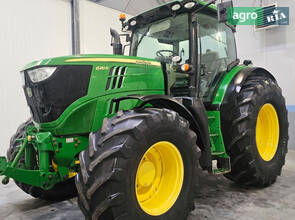 Трактор John Deere 6210R 2013