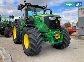 Трактор John Deere 6210R