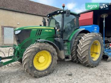 John Deere 6210R 2013 - фото