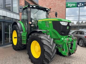 John Deere 6210R 2012 - фото