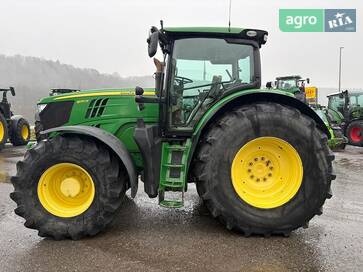 John Deere 6210R 2014 - фото