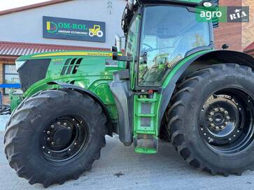 John Deere 6210R 2012 - фото