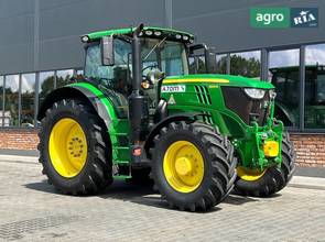 Трактор John Deere 6215R 2019