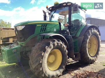 John Deere 6215R 2013 - фото