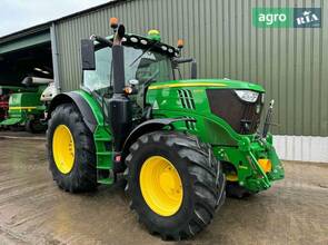 Трактор John Deere 6215R 2015