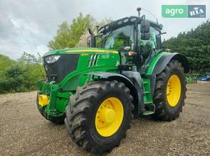 Трактор John Deere 6215R 2018