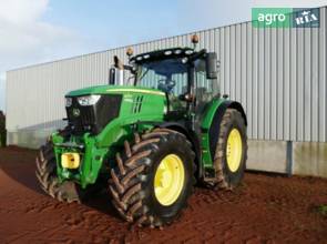 Трактор John Deere 6215R 2015