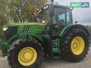 Трактор John Deere 6215R 2017