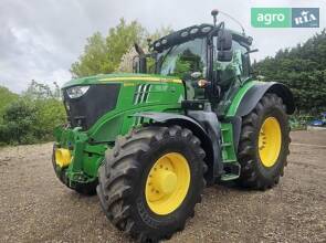 Трактор John Deere 6215R 2018