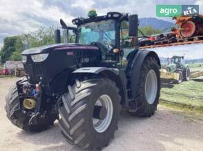 Трактор John Deere 6215R 2016