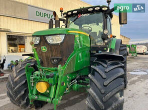 Трактор John Deere 6215R 2015