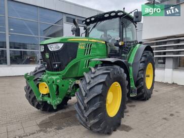 John Deere 6215R 2015 - фото