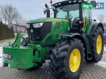 John Deere 6215R 2017 - фото