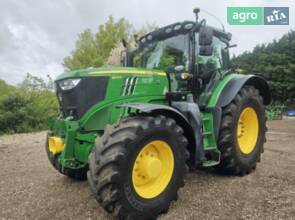 Трактор John Deere 6215R 2018