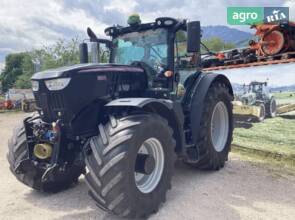 Трактор John Deere 6215R 2016