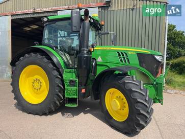 John Deere 6215R 2018 - фото