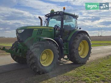 John Deere 6215R 2015 - фото