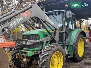 Трактор John Deere 6220 Premium 2003