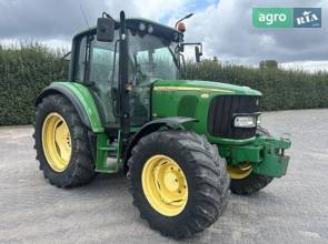 Трактор John Deere 6220 Premium 2004