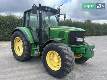 John Deere 6220 Premium 2004 - фото