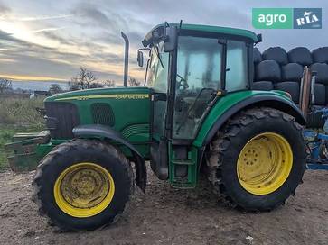 John Deere 6220 2005 - фото