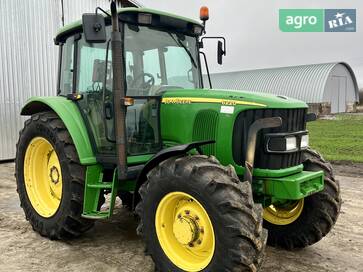 John Deere 6220 2008 - фото