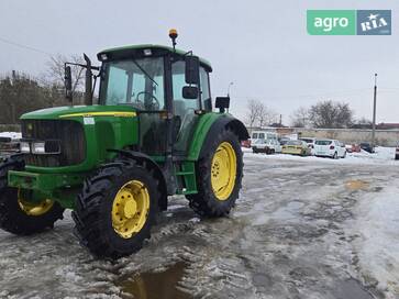 John Deere 6220 2003 - фото