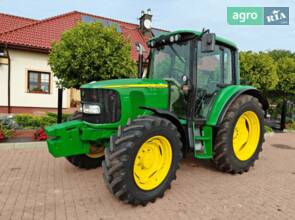Трактор John Deere 6220 2003
