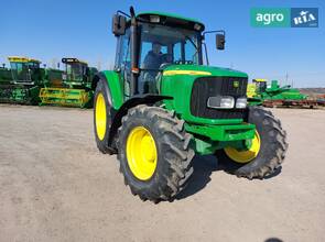 Трактор John Deere 6220 2005