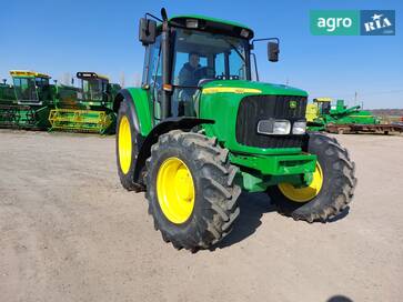 John Deere 6220 2005 - фото