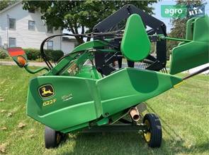 Жниварка John Deere 622F 2010