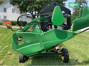 John Deere 622F 2010 - фото