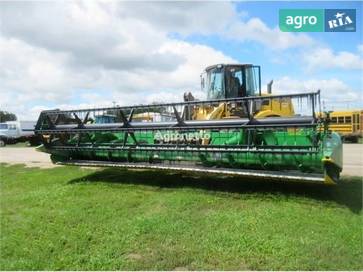 John Deere 622F 2010 - фото